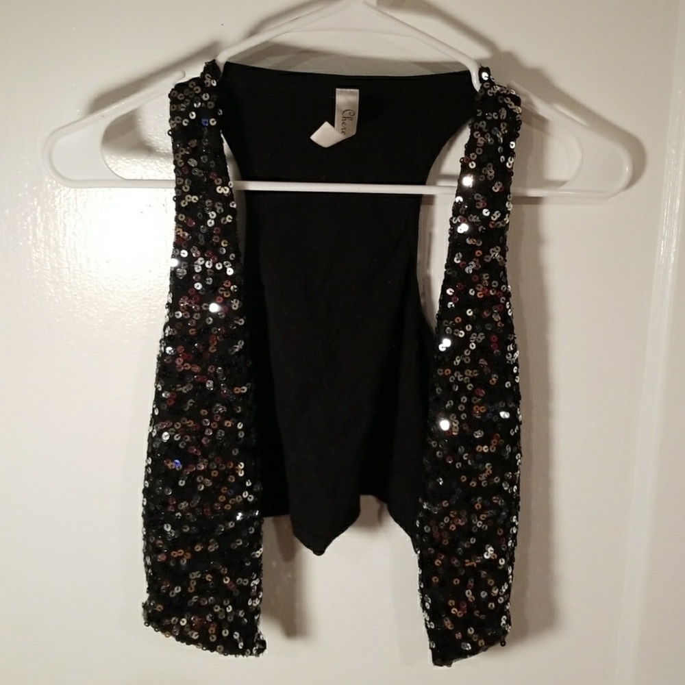Cherokee kids vest